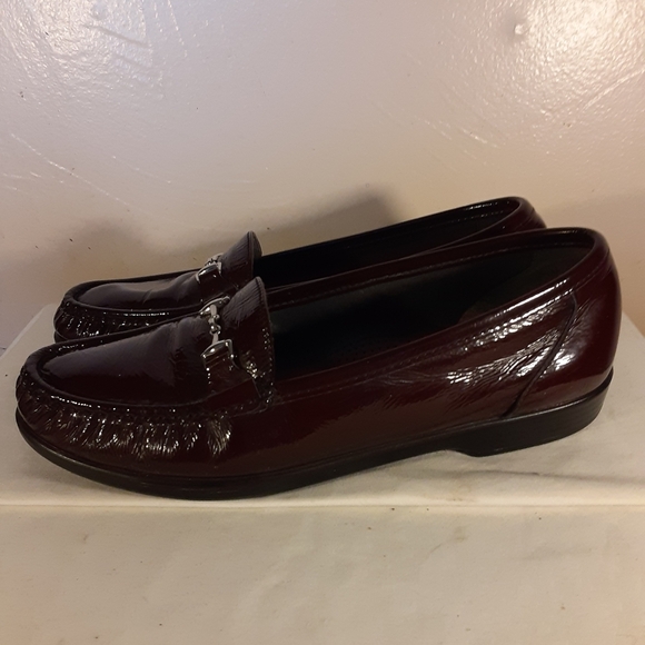 SAS METRO P LOAFERS SZ 8.5 - Picture 3 of 7